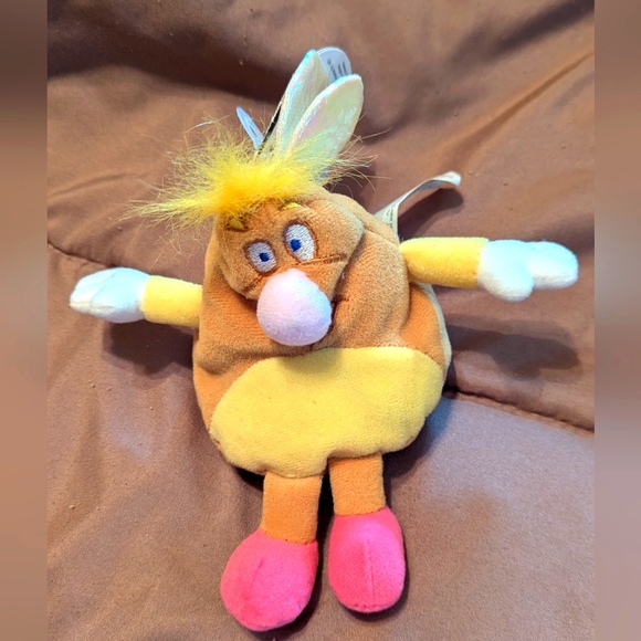 Original Silly Slammers Bugsly #62 - Picture 1 of 9